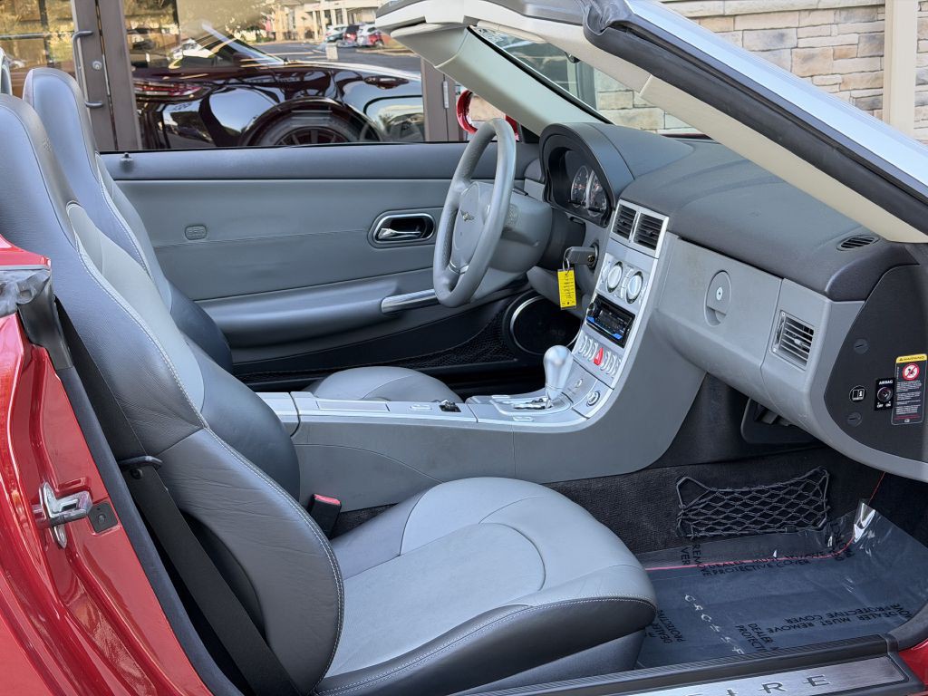 2005 Chrysler Crossfire Image 50
