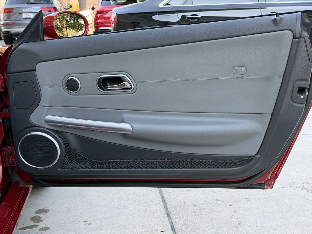 2005 Chrysler Crossfire Image 51
