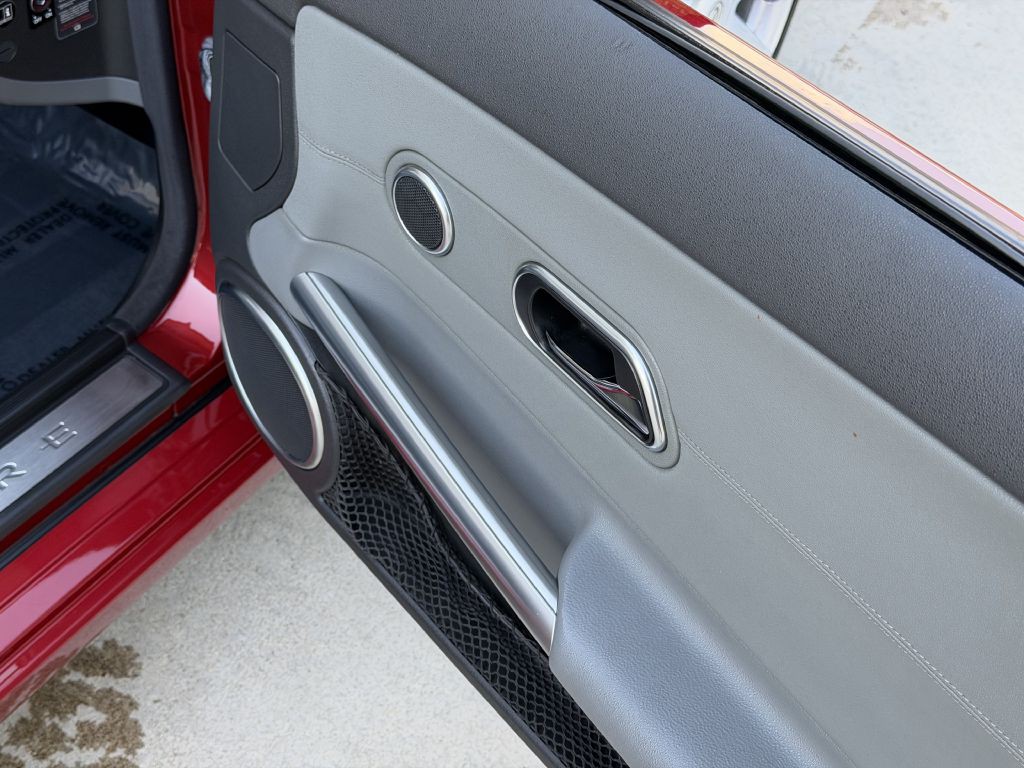 2005 Chrysler Crossfire Image 52