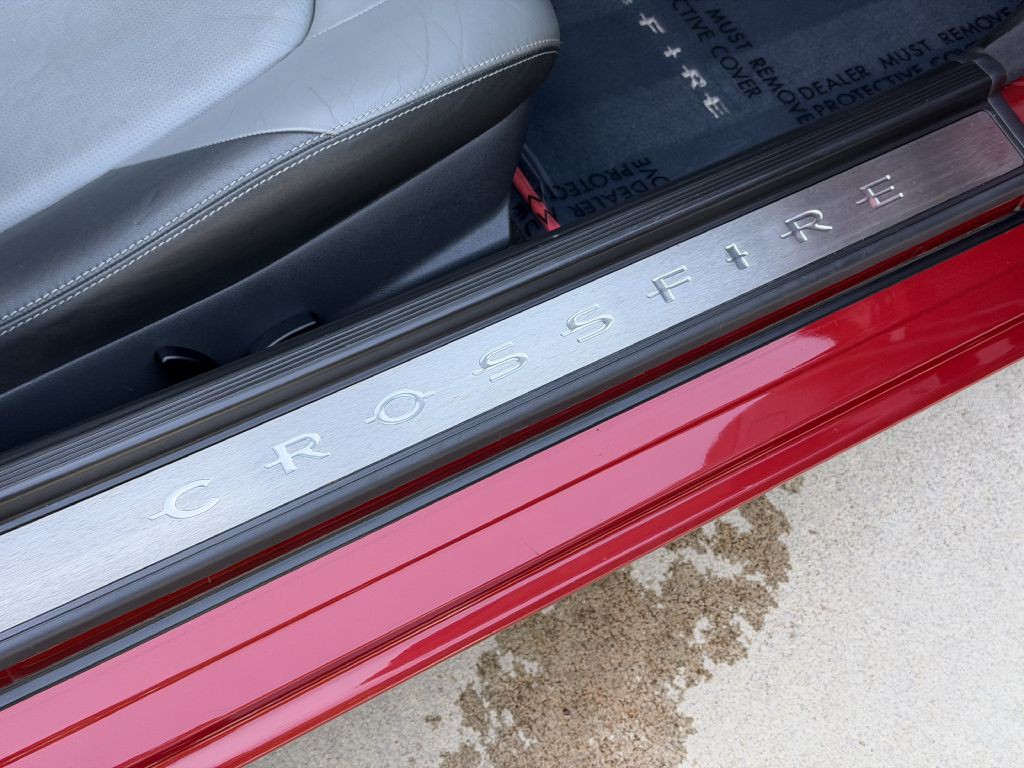 2005 Chrysler Crossfire Image 56