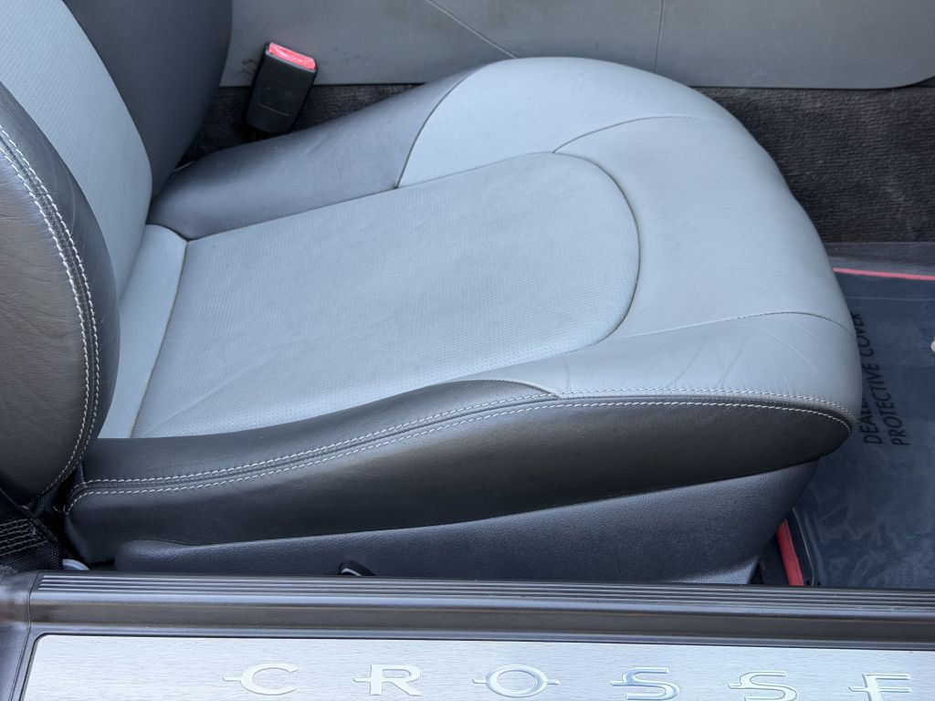 2005 Chrysler Crossfire Image 58
