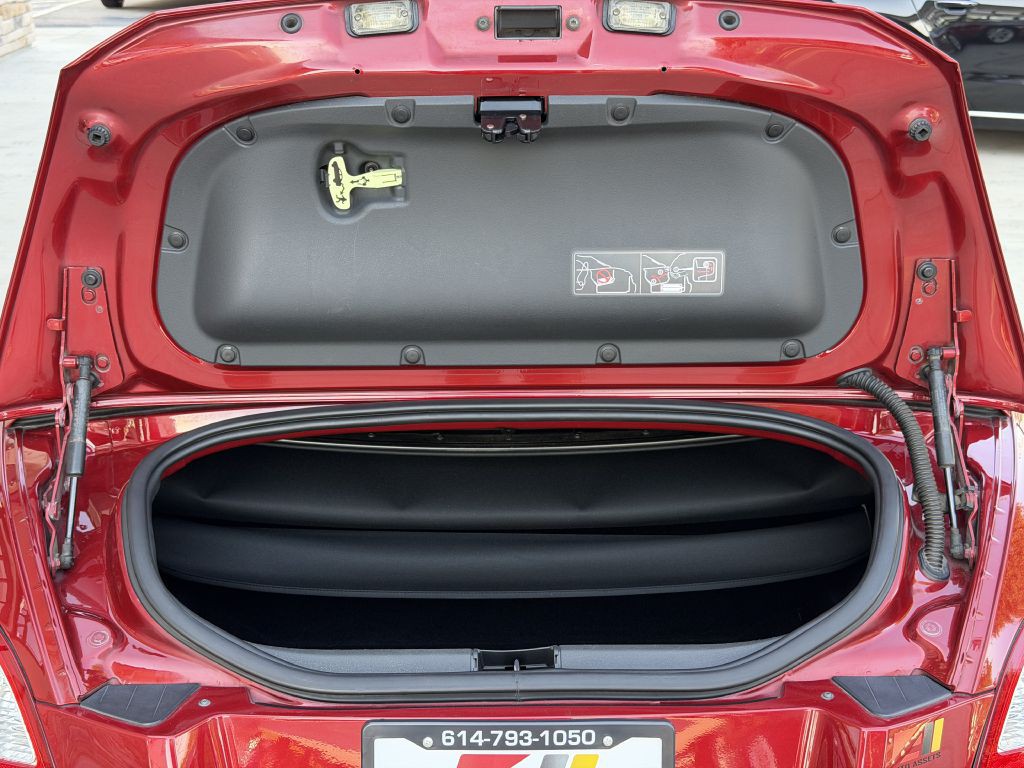 2005 Chrysler Crossfire Image 67