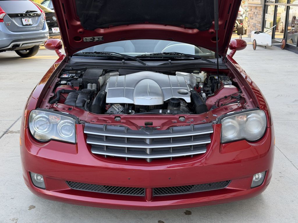 2005 Chrysler Crossfire Image 70