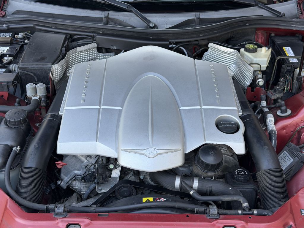 2005 Chrysler Crossfire Image 71