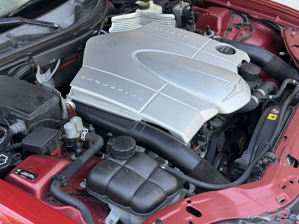 2005 Chrysler Crossfire Image 72