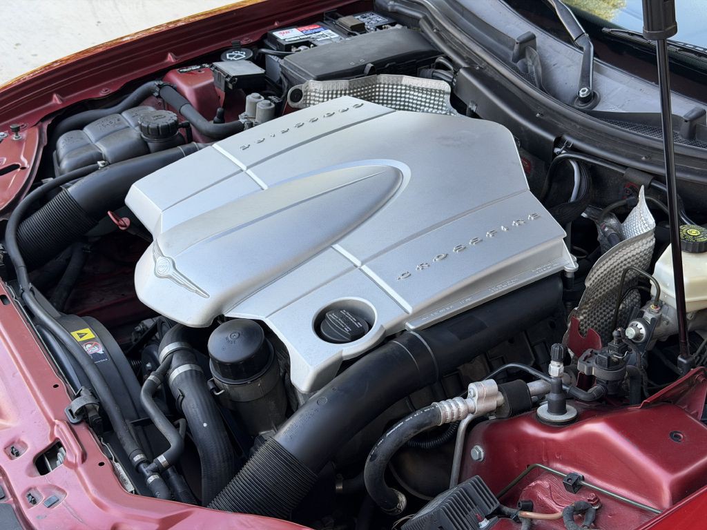 2005 Chrysler Crossfire Image 73