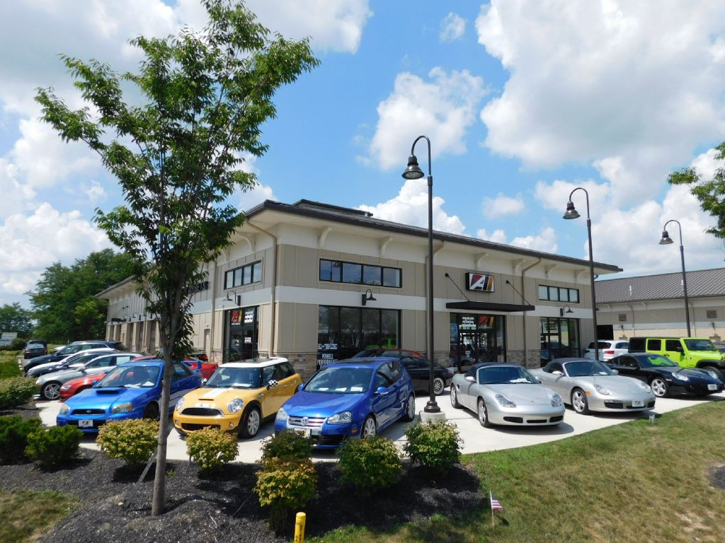 2005 Chrysler Crossfire Image 74
