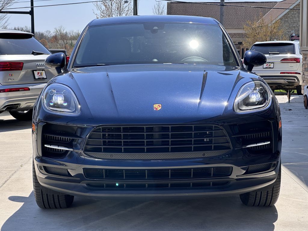 2021 Porsche Macan Image 4