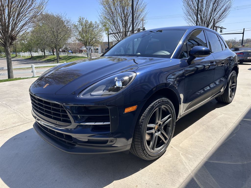 2021 Porsche Macan Image 5