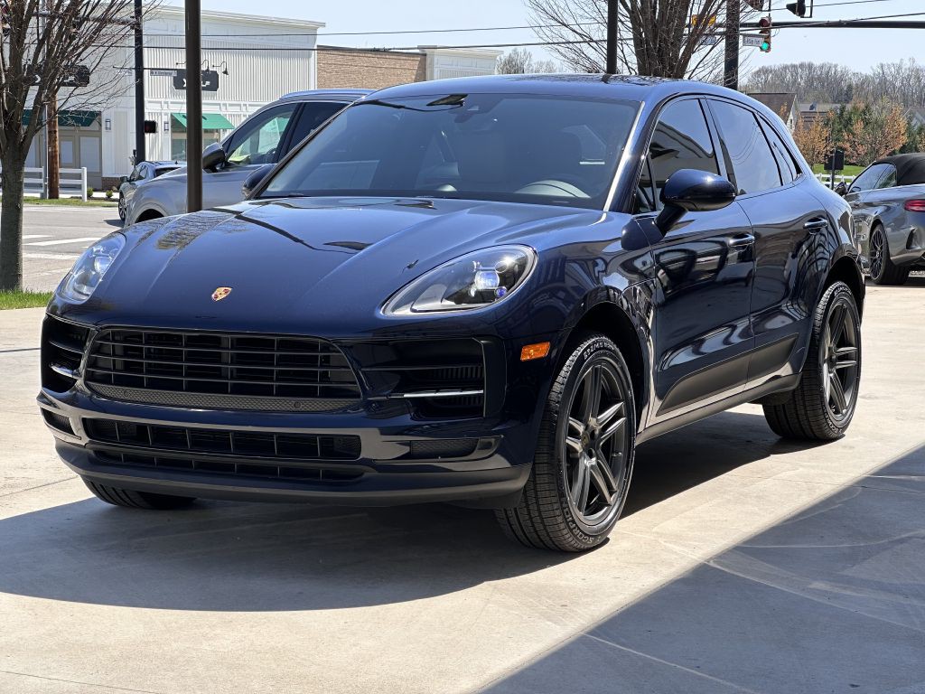 2021 Porsche Macan Image 10