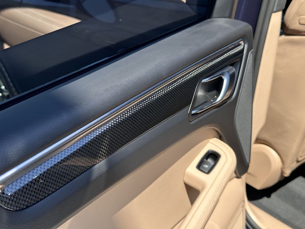 2021 Porsche Macan Image 80