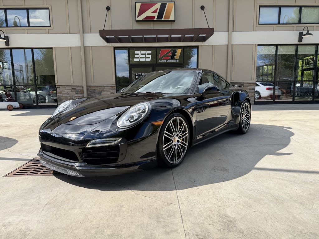 2014 Porsche 911 Image 1