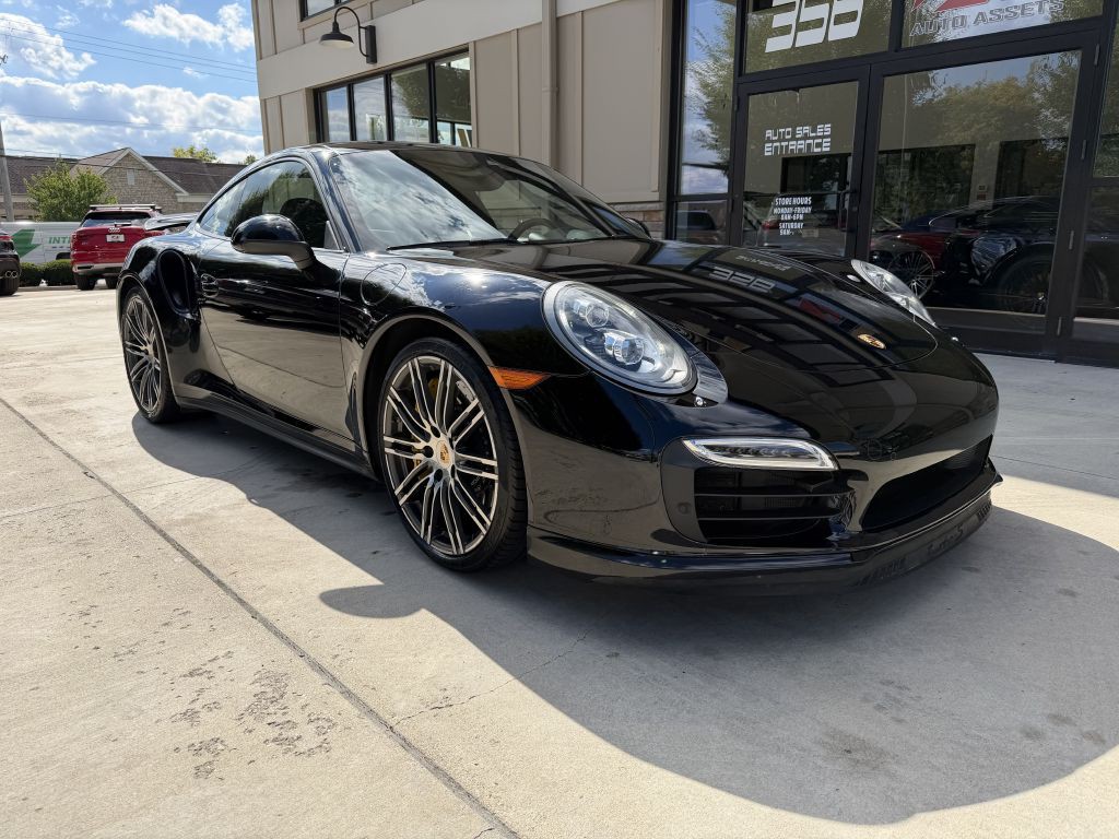 2014 Porsche 911 Image 3