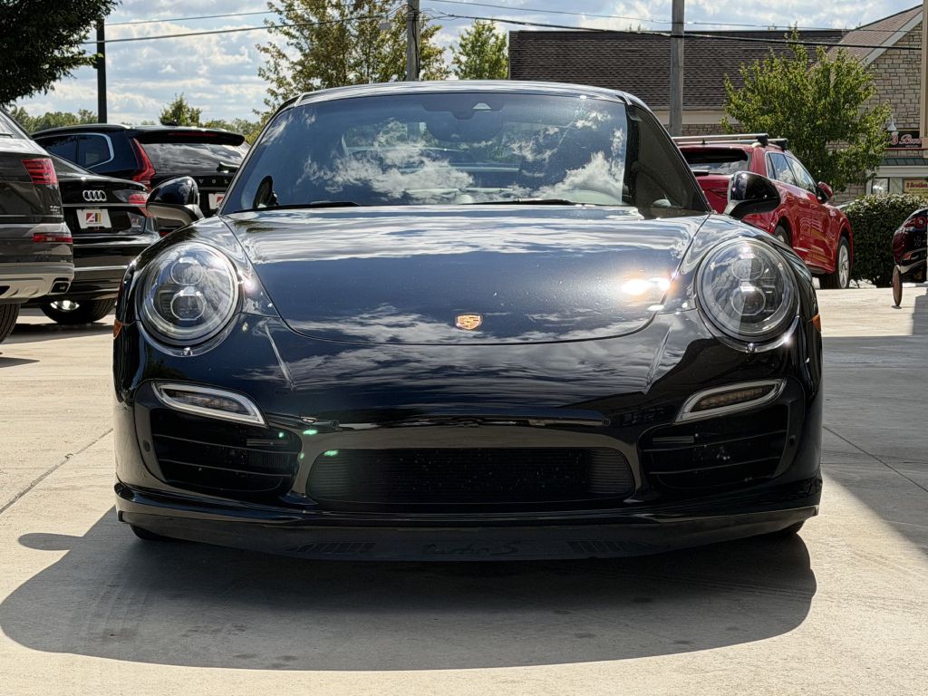 2014 Porsche 911 Image 4