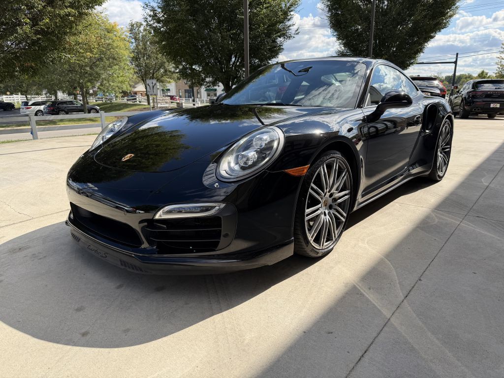 2014 Porsche 911 Image 5