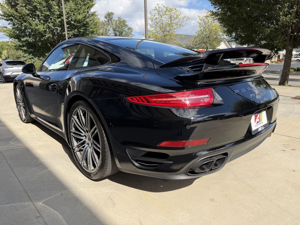 2014 Porsche 911 Image 7