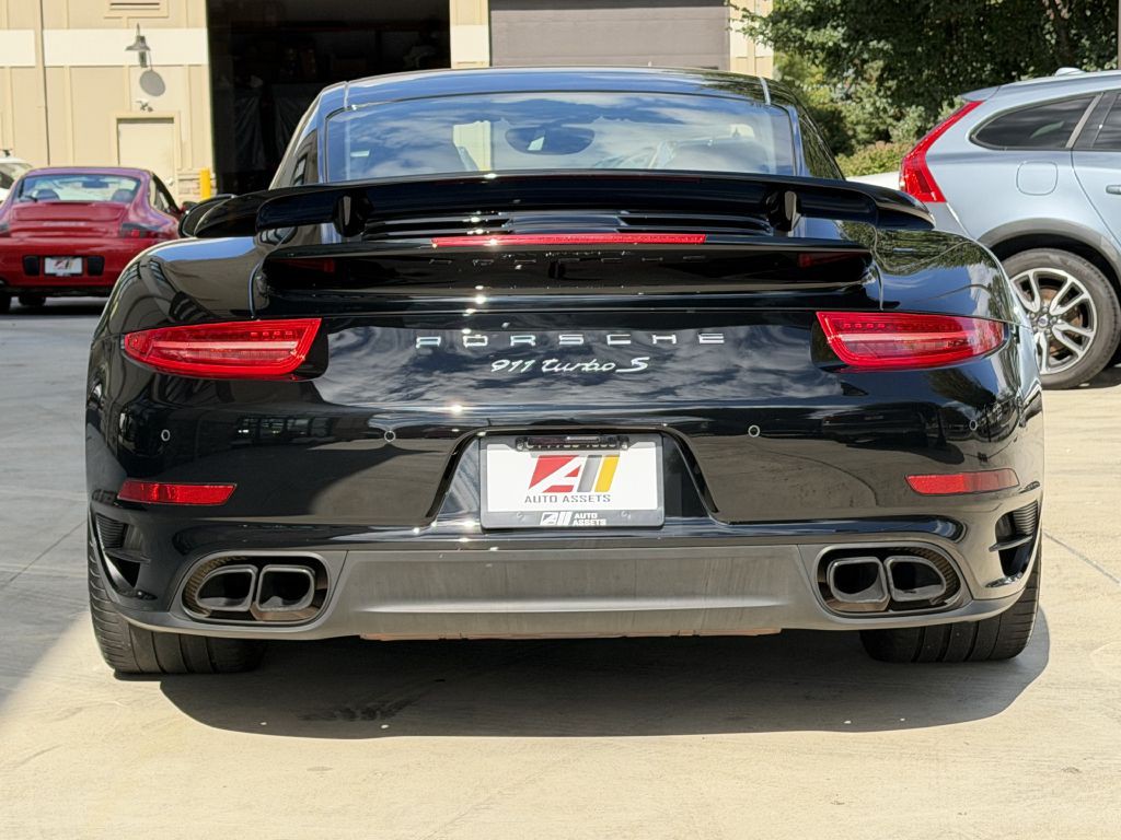 2014 Porsche 911 Image 8