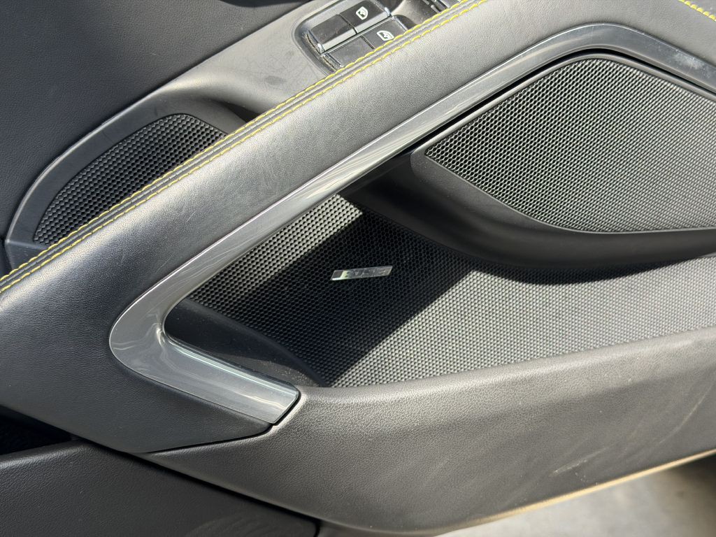 2014 Porsche 911 Image 28