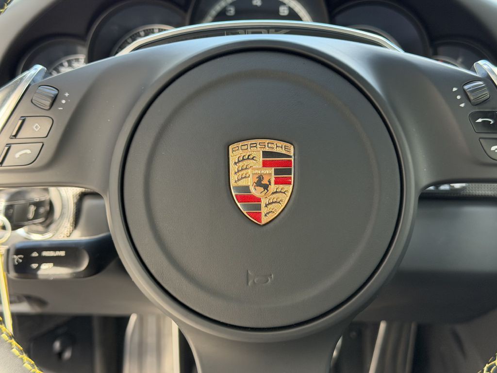 2014 Porsche 911 Image 41