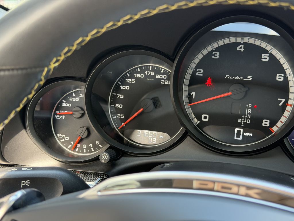 2014 Porsche 911 Image 47
