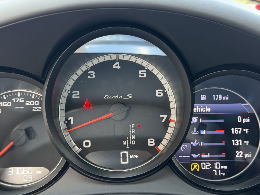 2014 Porsche 911 Image 48