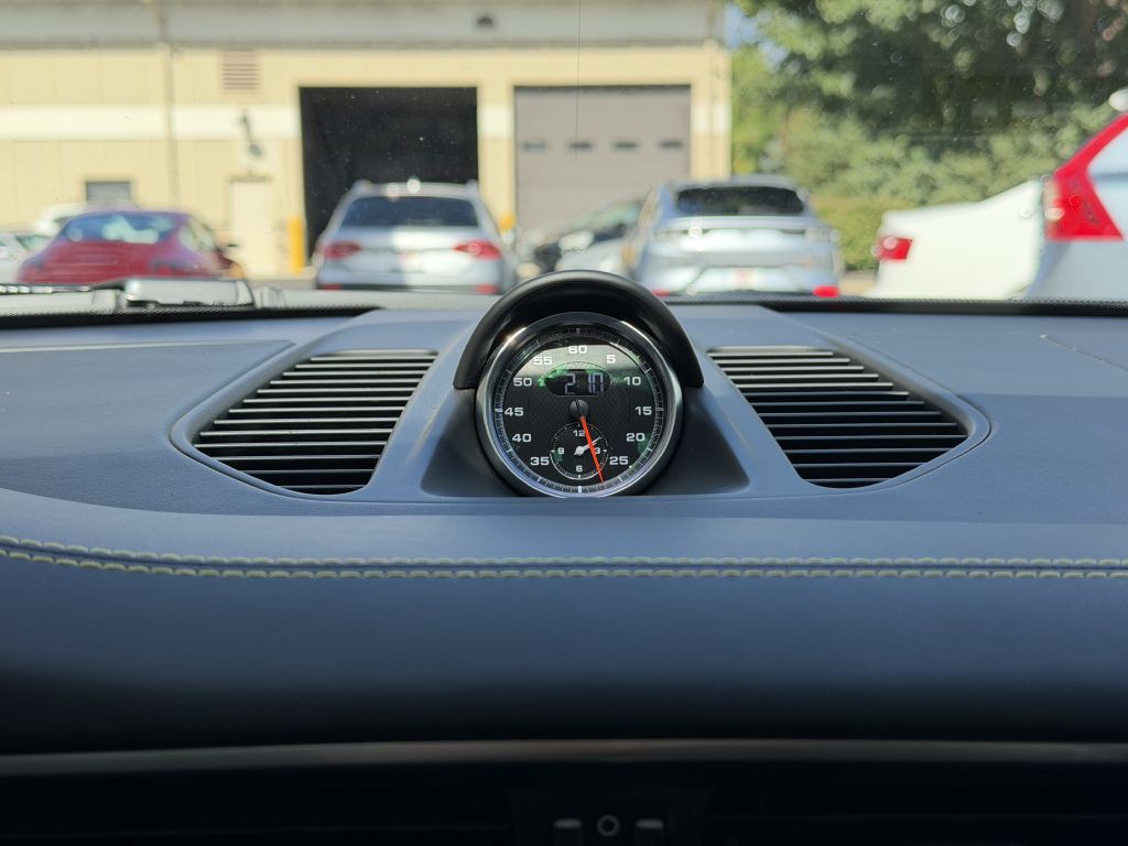 2014 Porsche 911 Image 53