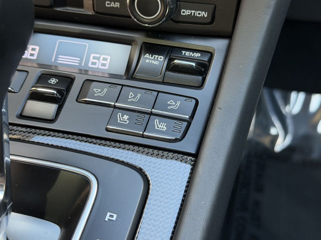 2014 Porsche 911 Image 62
