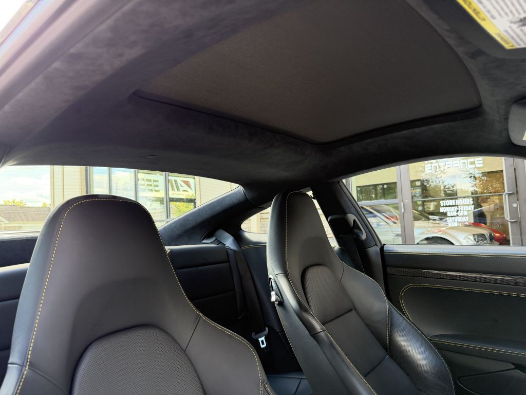 2014 Porsche 911 Image 97