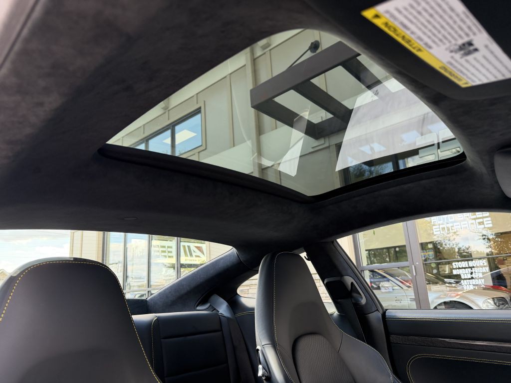 2014 Porsche 911 Image 98