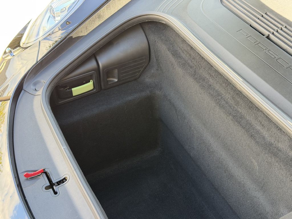 2014 Porsche 911 Image 105