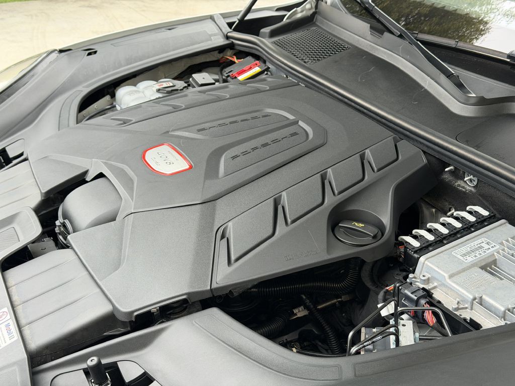 2022 Porsche Cayenne Image 61