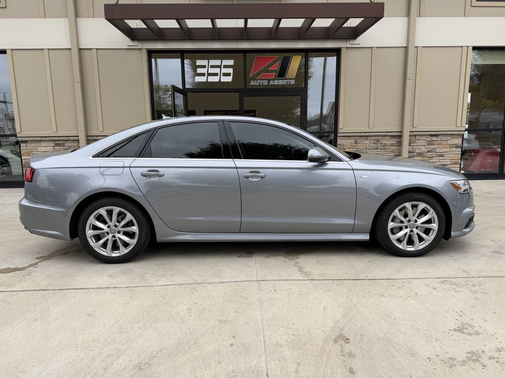2018 Audi A6 Image 2