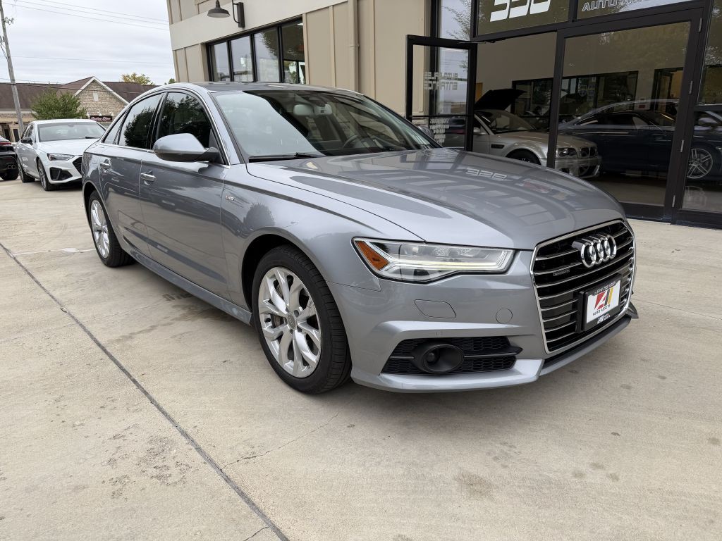 2018 Audi A6 Image 3