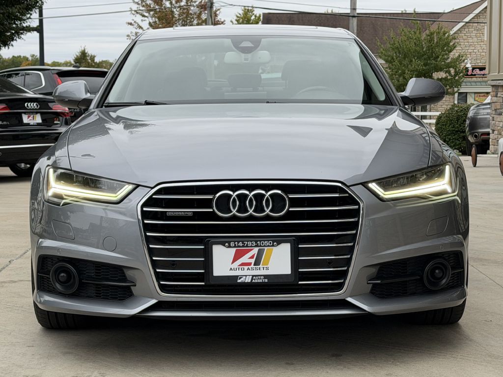 2018 Audi A6 Image 4
