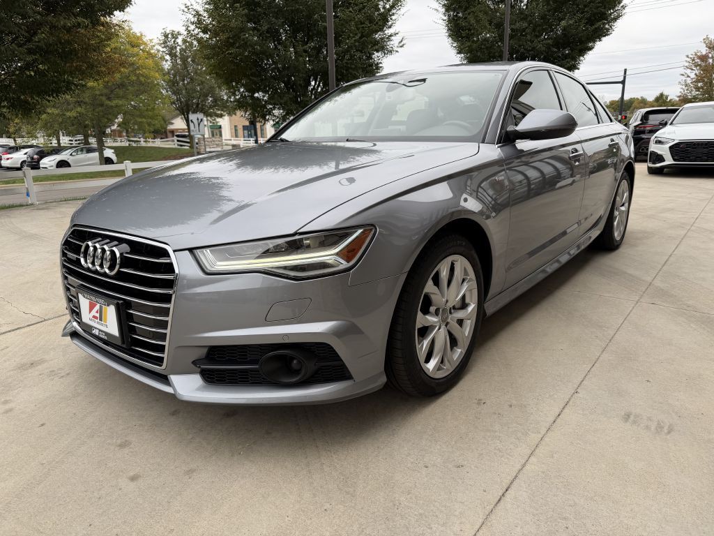 2018 Audi A6 Image 5