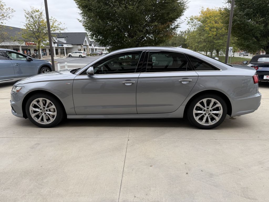 2018 Audi A6 Image 6
