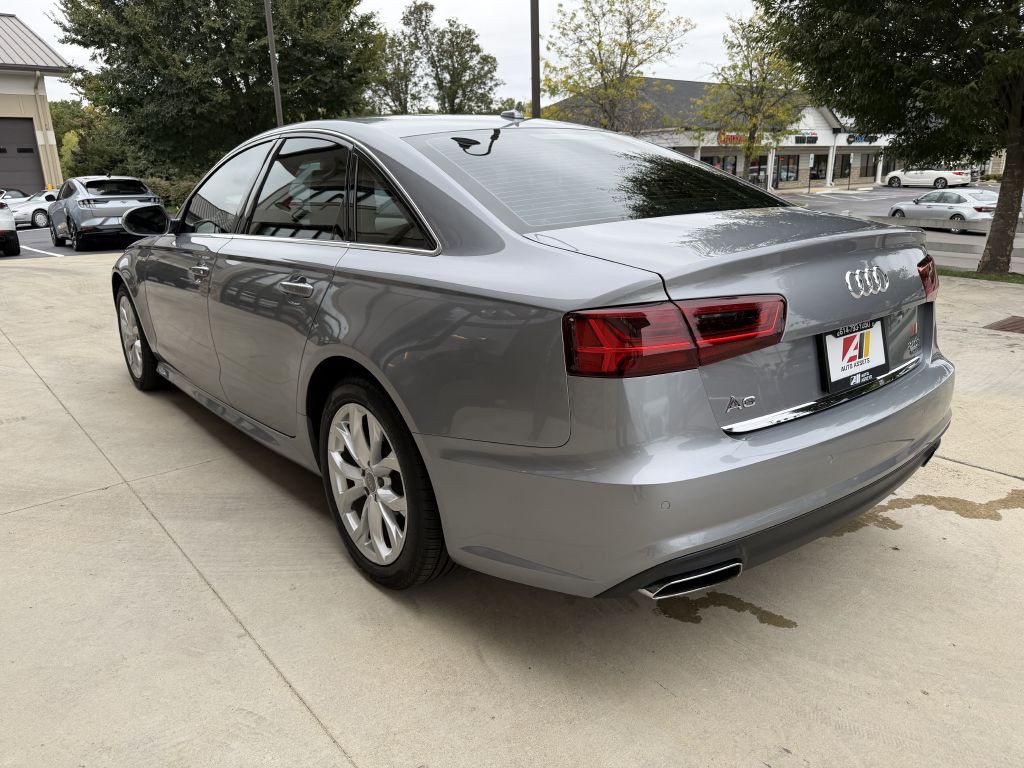 2018 Audi A6 Image 7