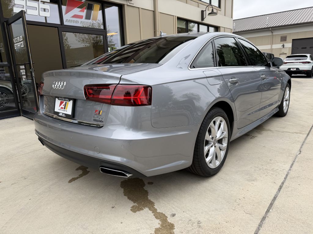 2018 Audi A6 Image 9