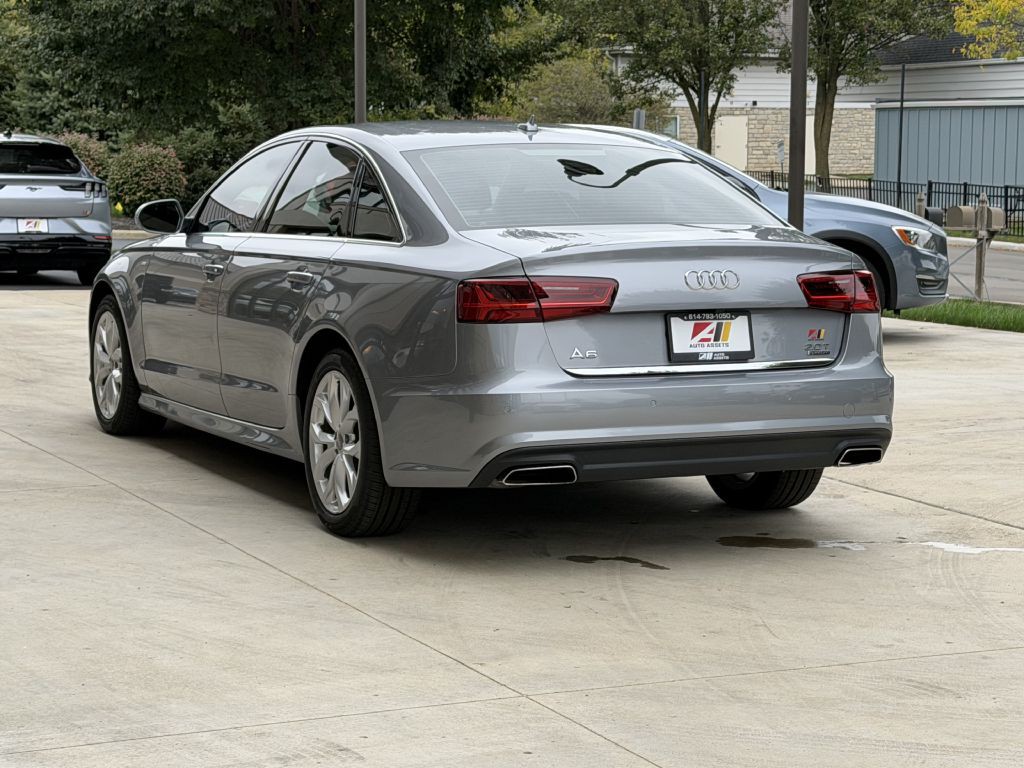 2018 Audi A6 Image 10