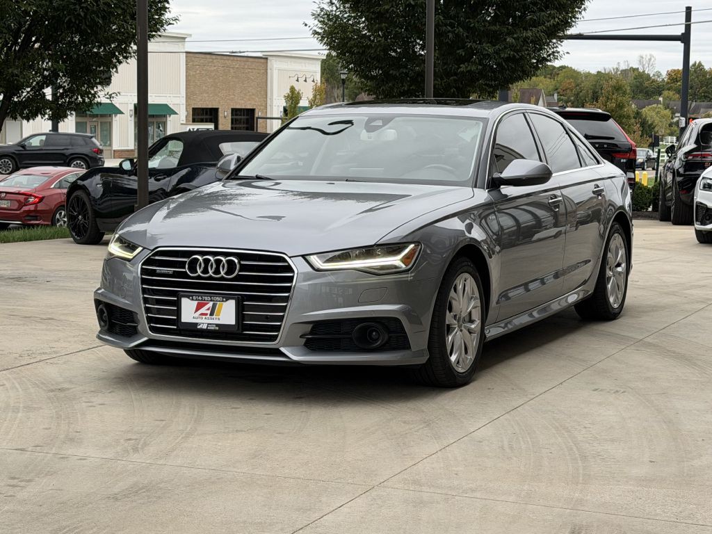 2018 Audi A6 Image 11