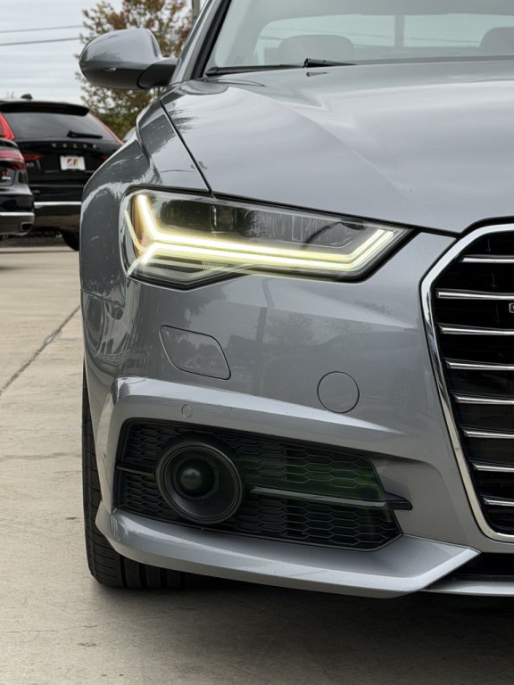 2018 Audi A6 Image 12