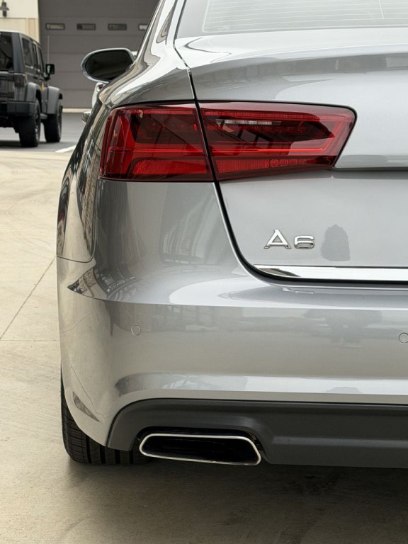 2018 Audi A6 Image 14