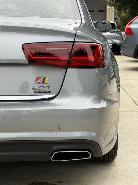 2018 Audi A6 Image 15