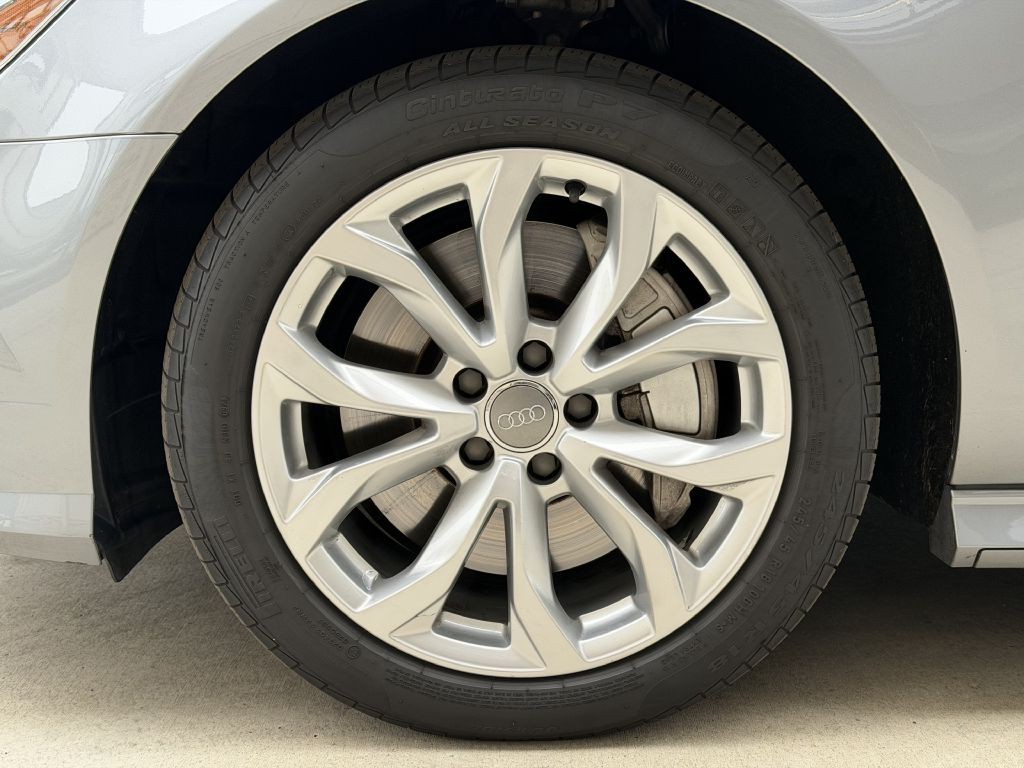 2018 Audi A6 Image 16