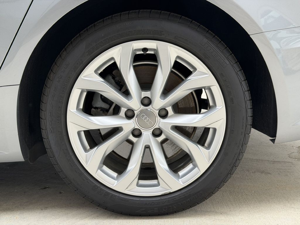 2018 Audi A6 Image 17