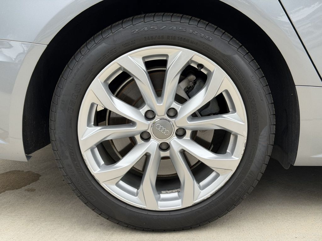 2018 Audi A6 Image 18