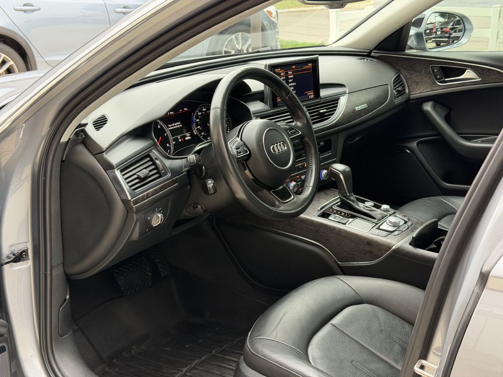 2018 Audi A6 Image 21