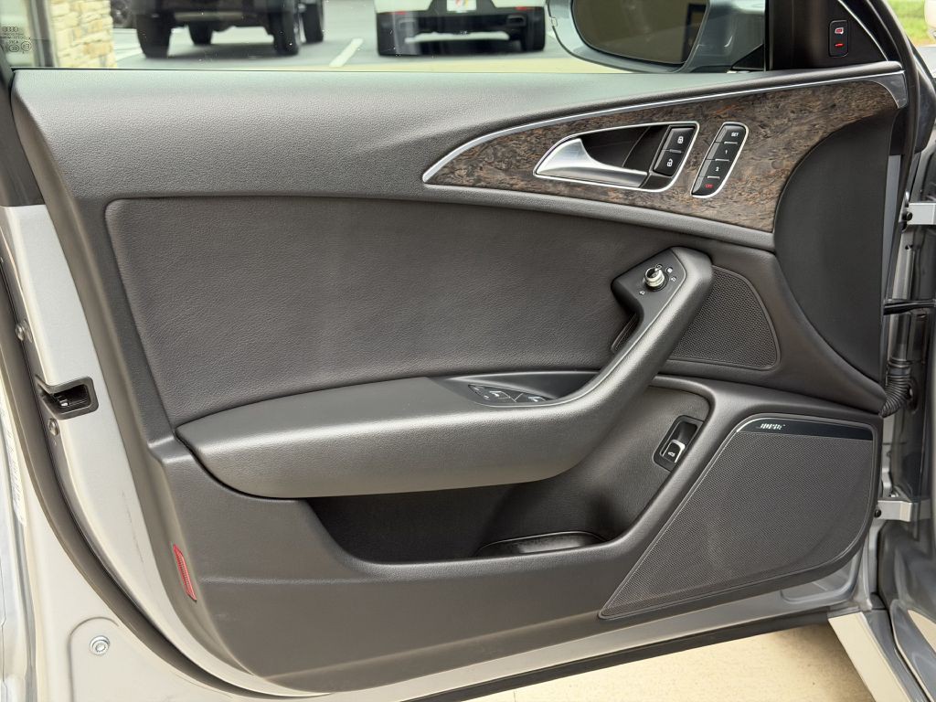 2018 Audi A6 Image 22
