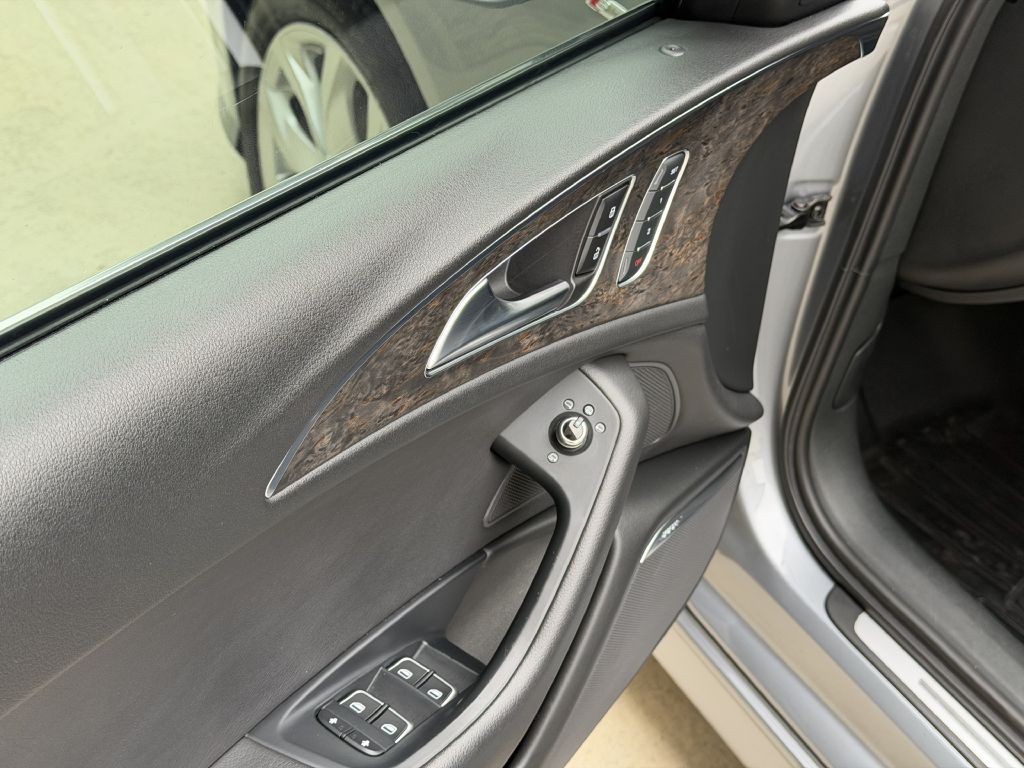 2018 Audi A6 Image 23