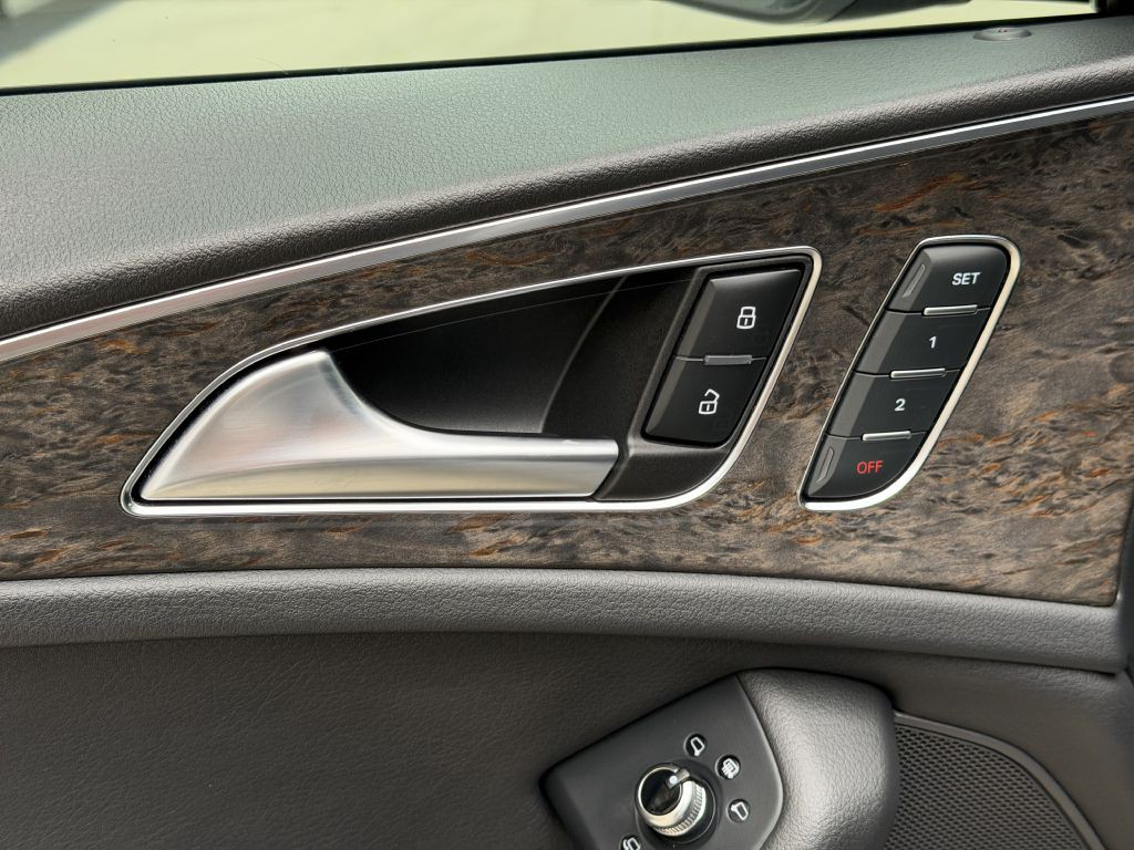 2018 Audi A6 Image 24